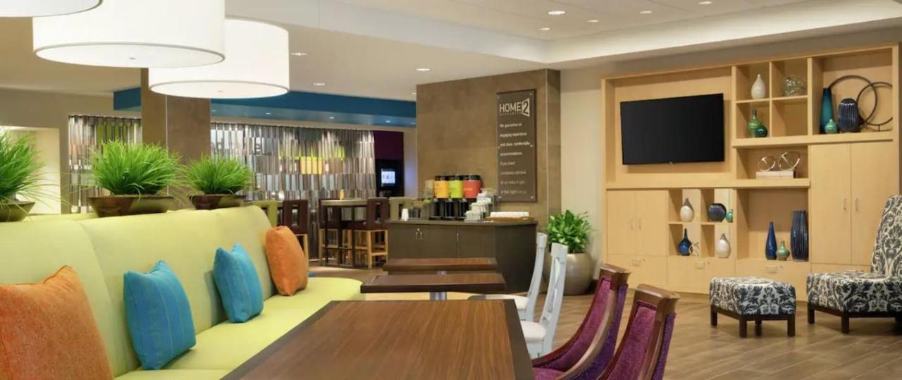 Home2 Suites By Hilton คัลแมน ภายนอก รูปภาพ