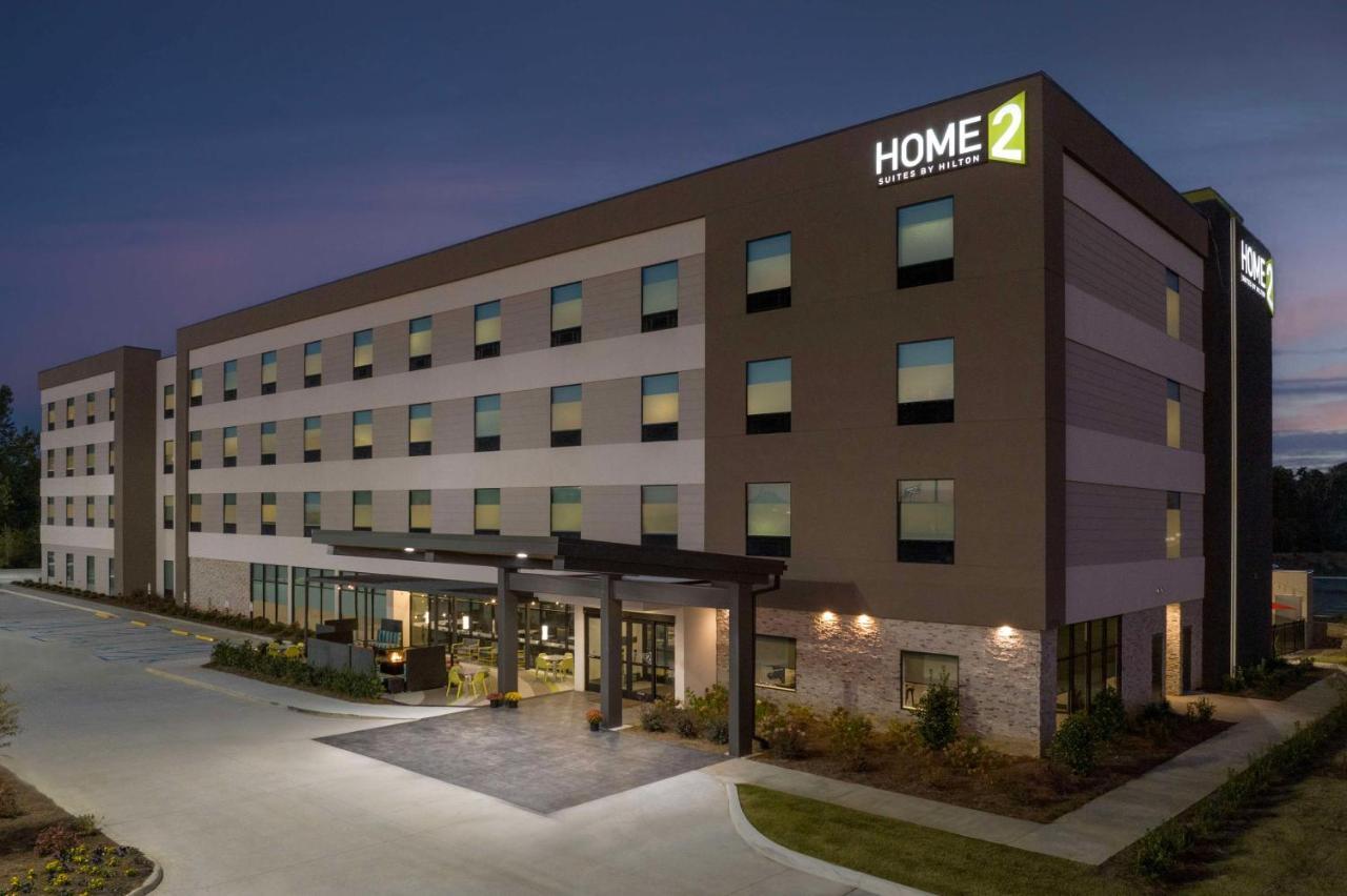 Home2 Suites By Hilton คัลแมน ภายนอก รูปภาพ