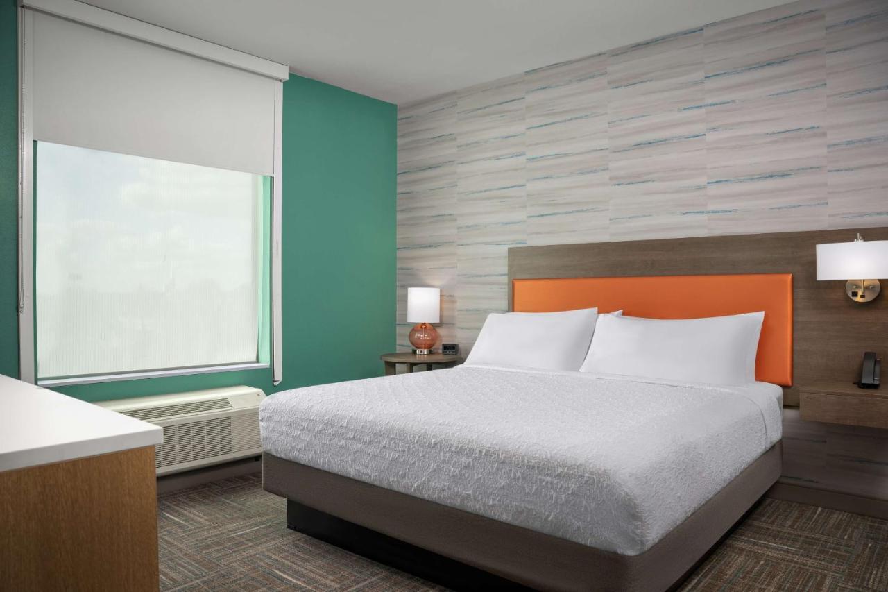 Home2 Suites By Hilton คัลแมน ภายนอก รูปภาพ