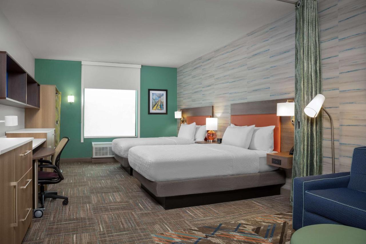 Home2 Suites By Hilton คัลแมน ภายนอก รูปภาพ